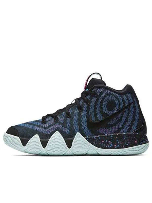 Кроссовки kyrie 4 Nike — изображение 1 из 4, черный