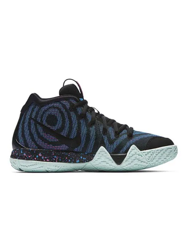 Кроссовки kyrie 4 Nike — изображение 2 из 4, черный