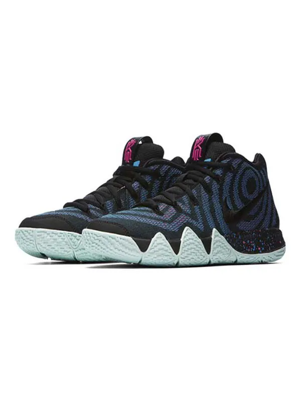 Кроссовки kyrie 4 Nike — изображение 3 из 4, черный