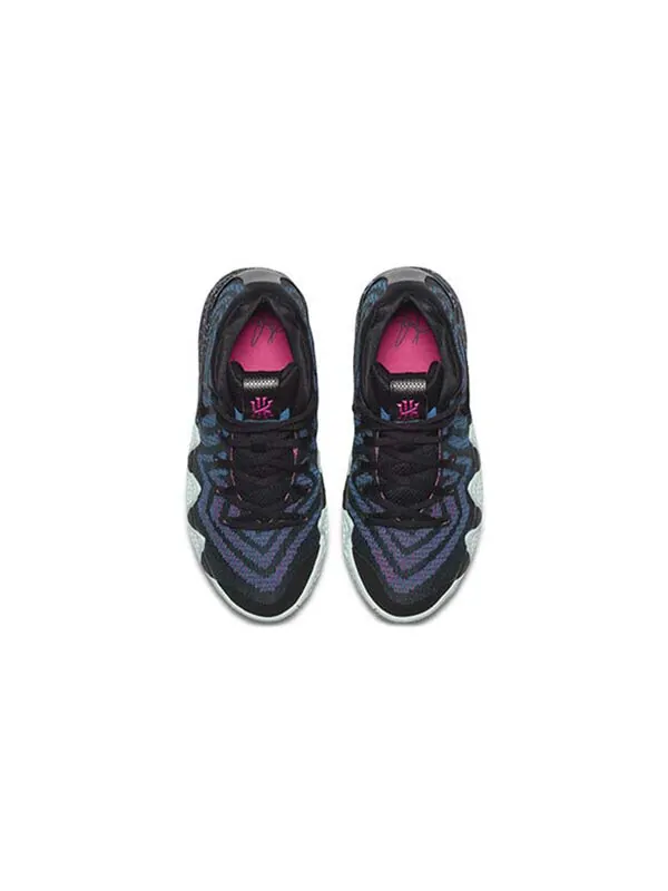 Кроссовки kyrie 4 Nike — изображение 4 из 4, черный