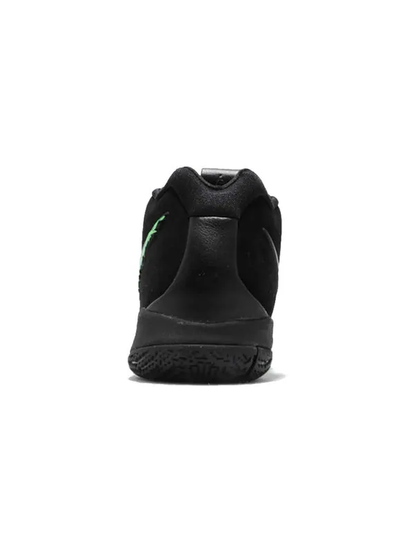 Кроссовки (GS) Nike Kyrie 4 'Halloween' — изображение 4 из 4, черный/зеленый