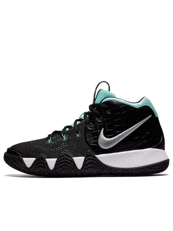Кроссовки kyrie 4 Nike — изображение 1 из 4, черный