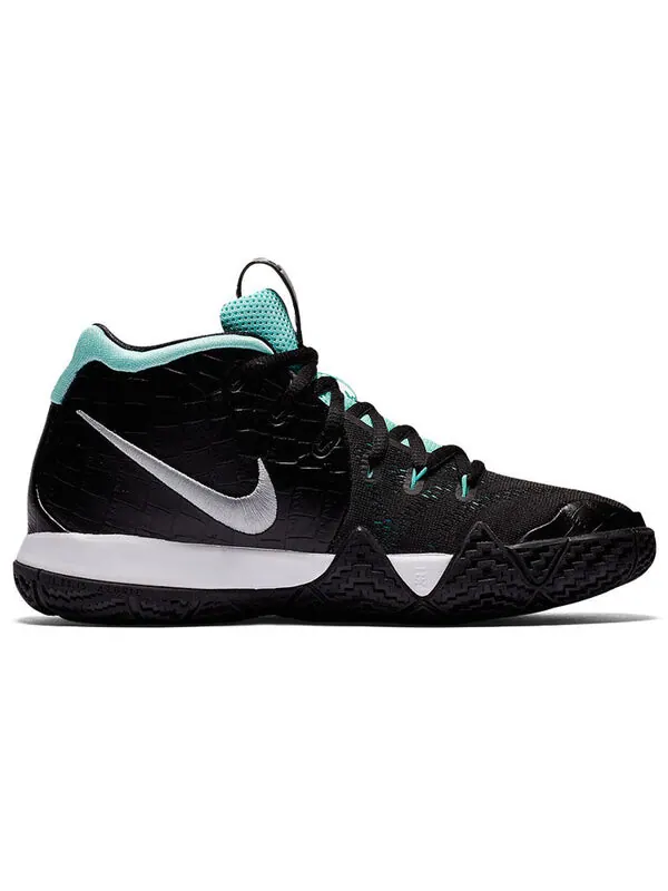 Кроссовки kyrie 4 Nike — изображение 2 из 4, черный