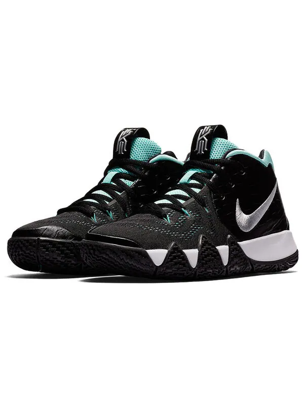 Кроссовки kyrie 4 Nike — изображение 3 из 4, черный