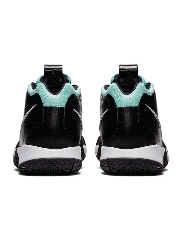 Кроссовки kyrie 4 Nike — изображение 4 из 4, черный