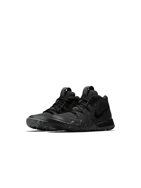 Кроссовки kyrie 4 'black' Nike — изображение 3 из 4, черный