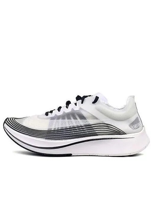 Кроссовки lab zoom fly sp Nike — изображение 1 из 3, белый/черный