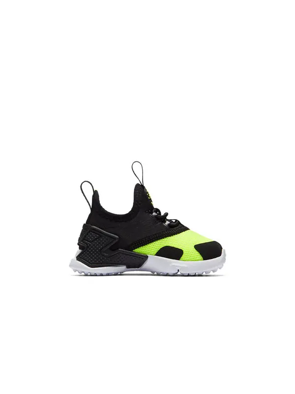 Кроссовки huarache дрифт Nike — изображение 2 из 4, черный/зеленый