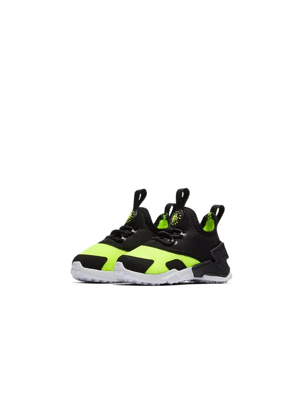 Кроссовки huarache дрифт Nike — изображение 3 из 4, черный/зеленый