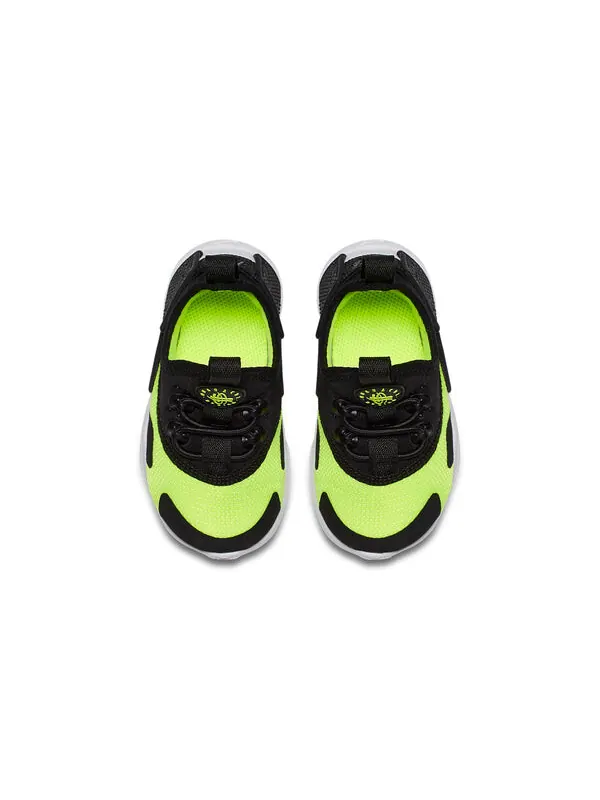 Кроссовки huarache дрифт Nike — изображение 4 из 4, черный/зеленый