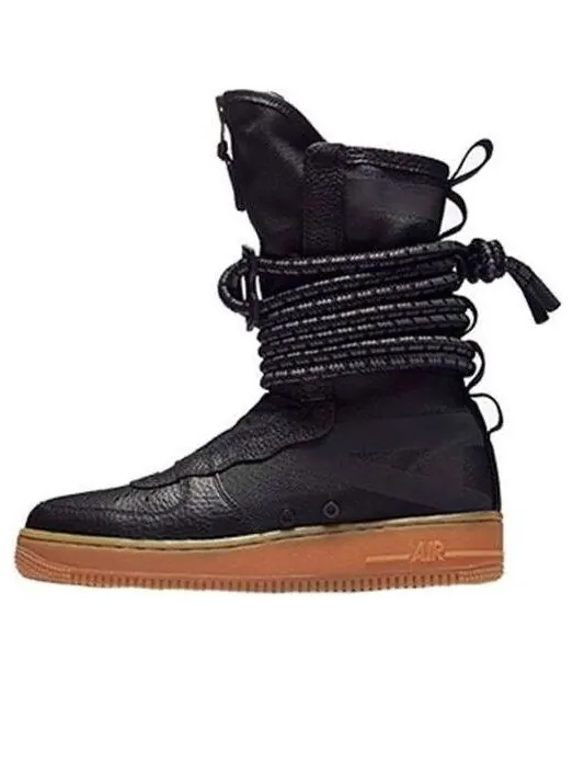 Кроссовки sf air force 1 высокие Nike — изображение 1 из 4