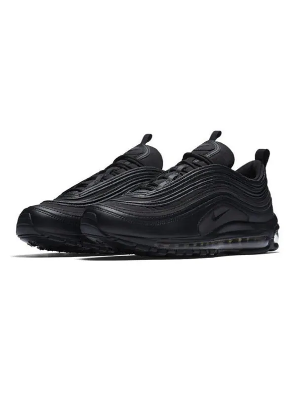 Кроссовки air max 97 Nike — изображение 3 из 4, черный