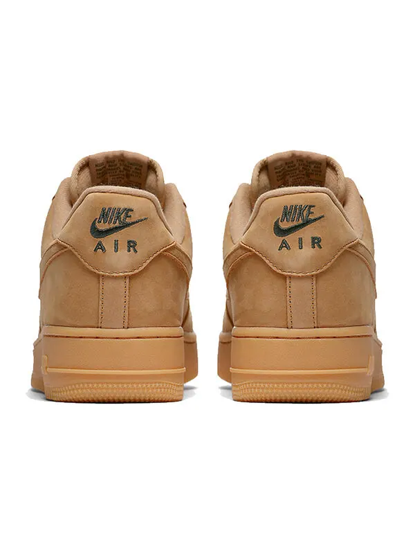 Кроссовки air force 1 низкие Nike — изображение 3 из 4, желтый