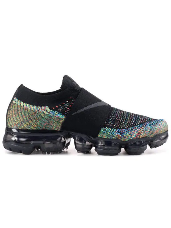 Кроссовки air vapormax moc Nike — изображение 2 из 4, черный