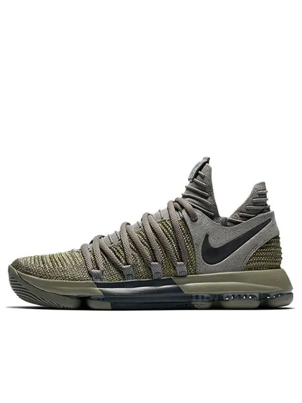Кроссовки zoom kd 10 lmtd ep 'dark stucco anthracite' Nike — изображение 1 из 4, антрацит