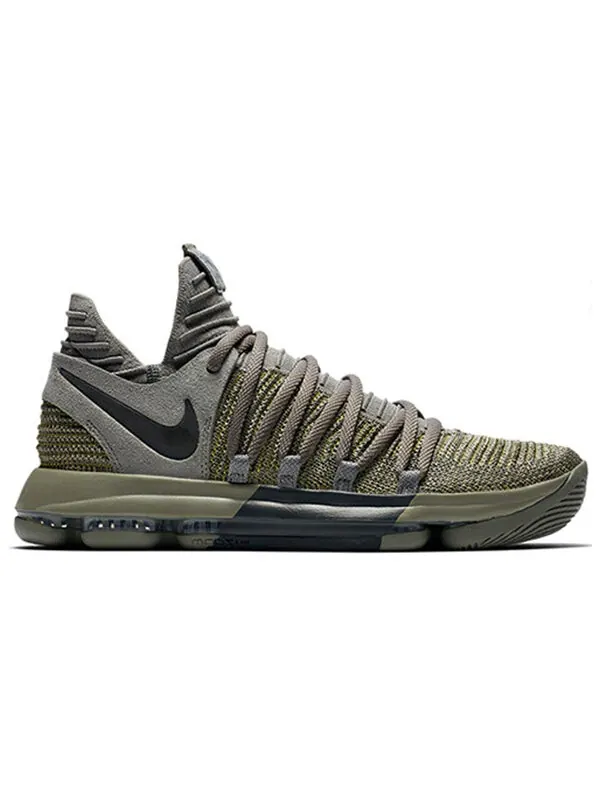 Кроссовки zoom kd 10 lmtd ep 'dark stucco anthracite' Nike — изображение 2 из 4, антрацит