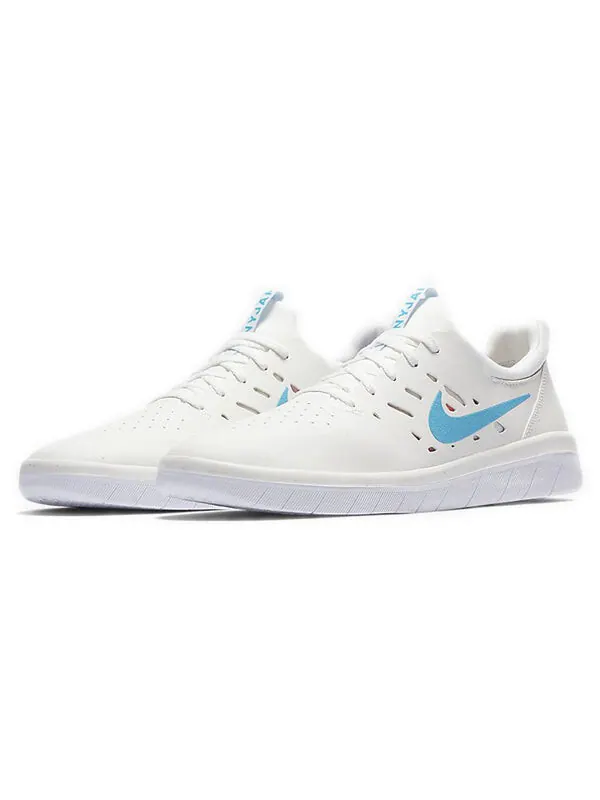 Кроссовки Nike Sb Nyjah — изображение 3 из 4, синий