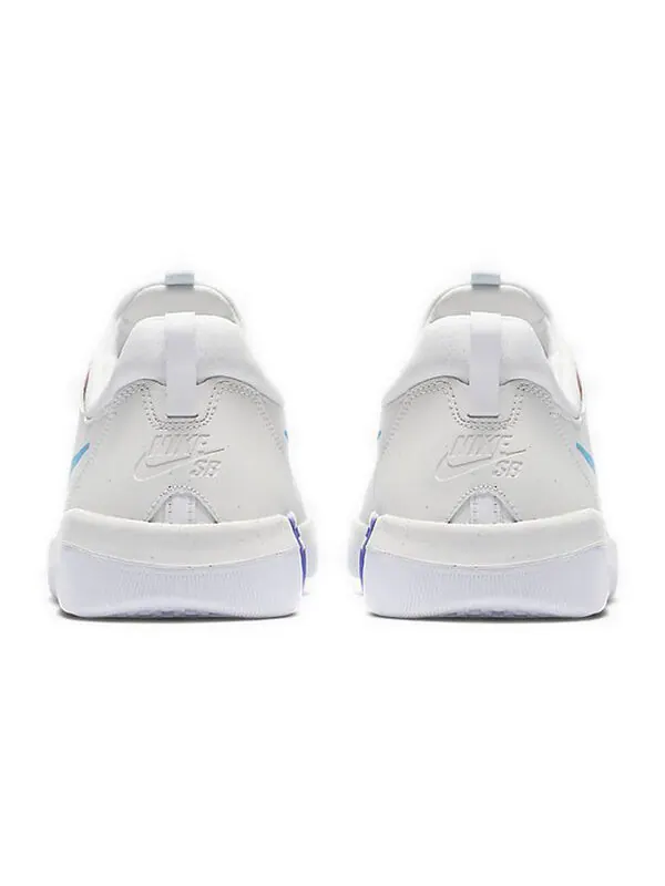 Кроссовки Nike Sb Nyjah — изображение 4 из 4, синий