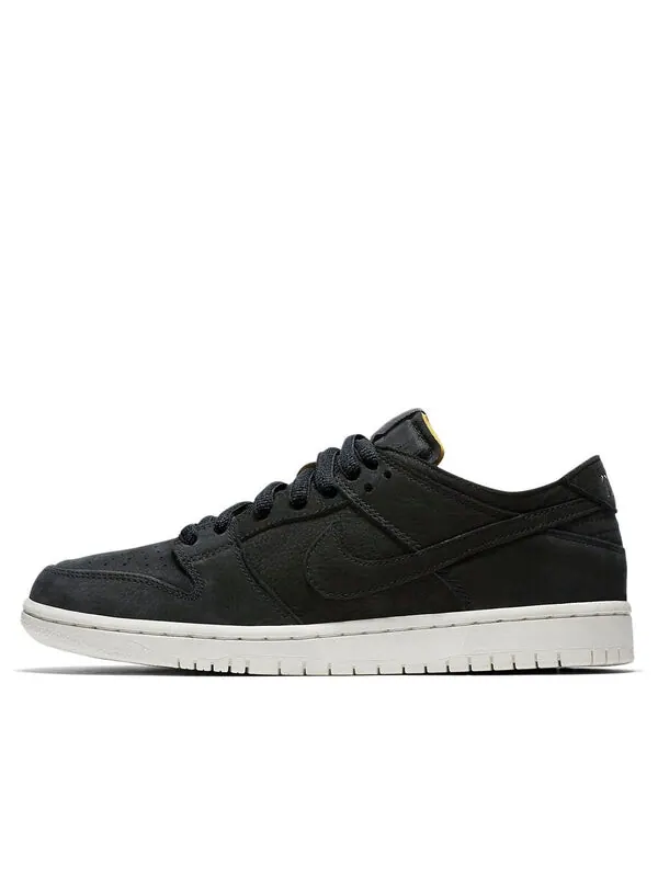 Кроссовки sb dunk low pro decon Nike — изображение 1 из 4, черный/черный-белый