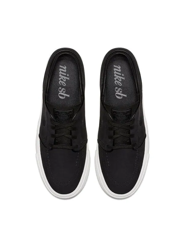 Кроссовки zoom stefan janoski ht deconstructed sb Nike — изображение 4 из 4, черный/белый