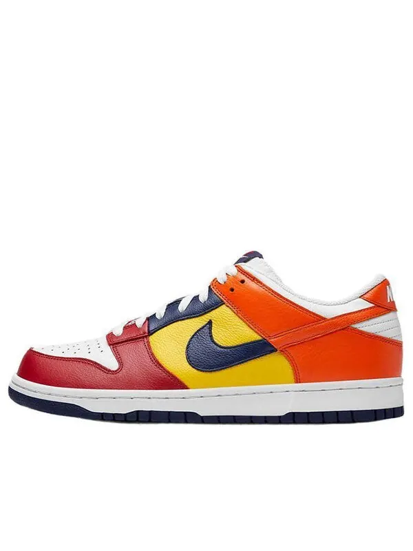 Кроссовки dunk low japan qs Nike — изображение 1 из 4, мульти