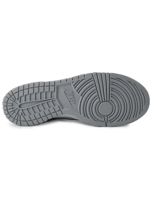 Кроссовки dunk low jp qs Nike — изображение 3 из 3, серый/синий