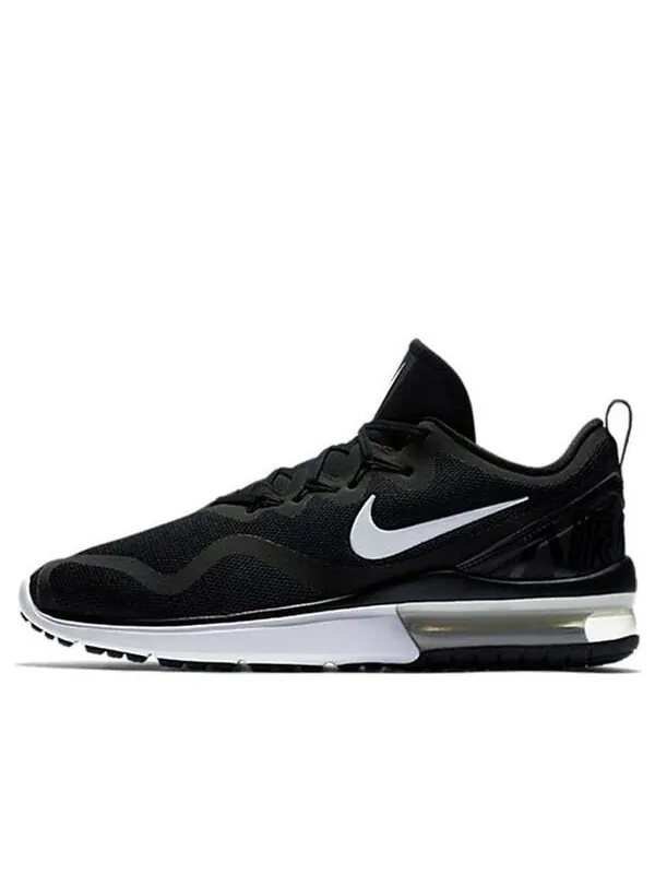 Кроссовки air max fury Nike — изображение 1 из 4, черный/белый