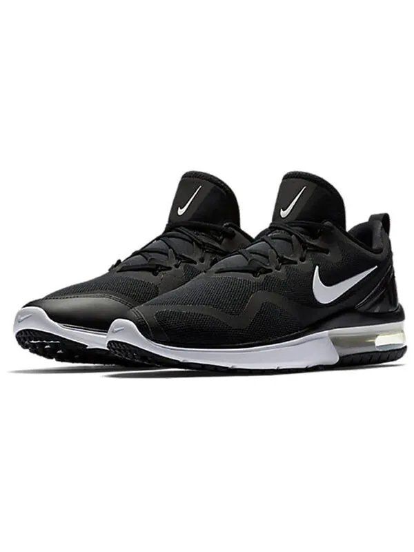 Кроссовки air max fury Nike — изображение 3 из 4, черный/белый