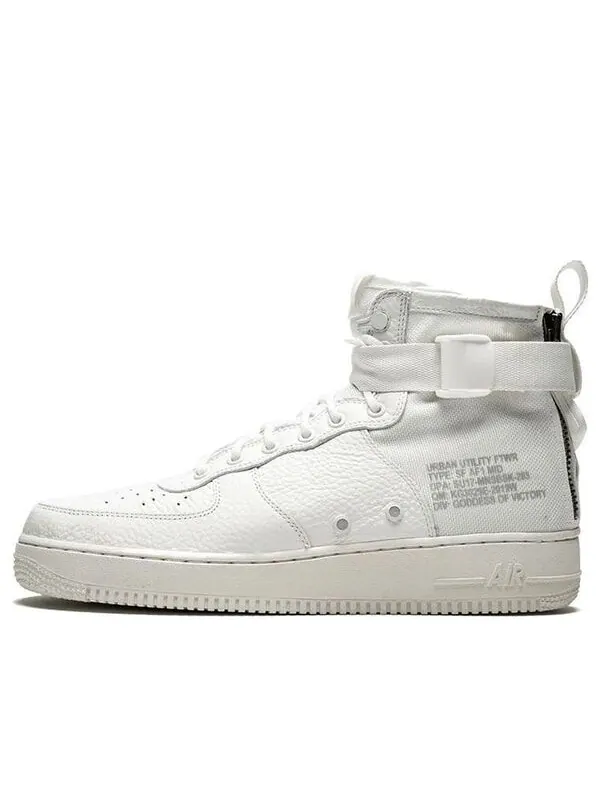 Кроссовки sf air force 1 mid Nike — изображение 1 из 4