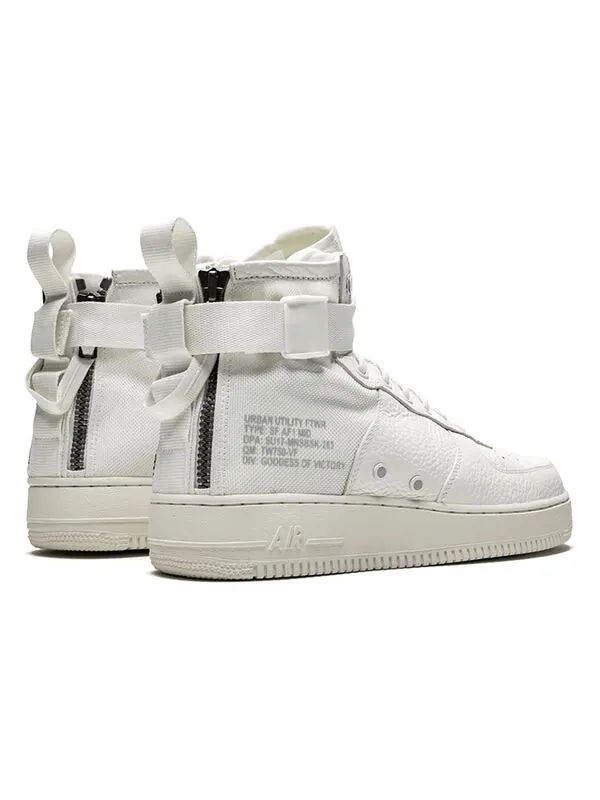Кроссовки sf air force 1 mid Nike — изображение 3 из 4