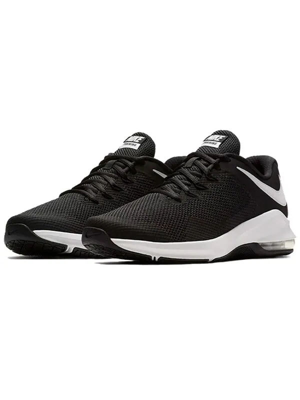 Кроссовки air max alpha trainer Nike — изображение 3 из 4, черный