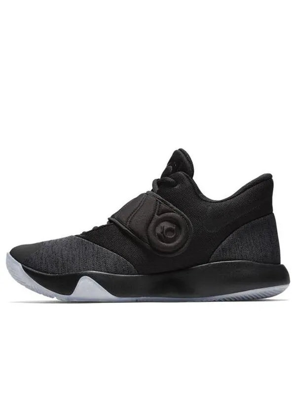 Кроссовки kd trey 5 vi ep Nike — изображение 1 из 4, черный/темный серый