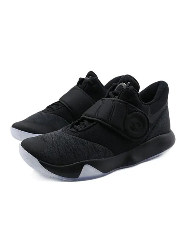 Кроссовки kd trey 5 vi ep Nike — изображение 2 из 4, черный/темный серый