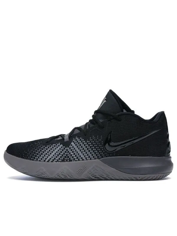 Кроссовки Nike Kyrie Flytrap 'Black Thunder Grey' — изображение 1 из 4, черный/серый