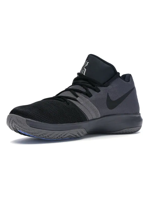 Кроссовки Nike Kyrie Flytrap 'Black Thunder Grey' — изображение 3 из 4, черный/серый