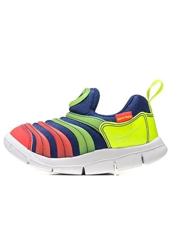 Кроссовки Nike Se — изображение 1 из 4, синий/желтый/розовый