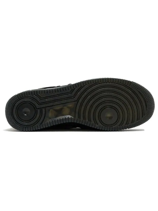 Кроссовки sf air force 1 mid Nike — изображение 4 из 4, черный/хаки