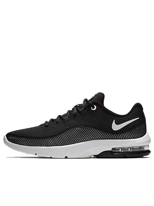 Кроссовки air max advantage 2 Nike — изображение 1 из 4, черный/белый