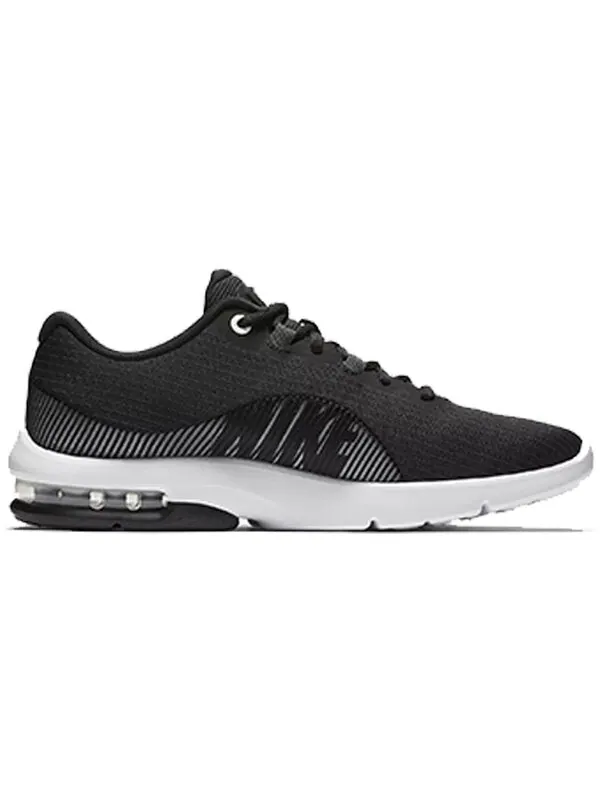 Кроссовки air max advantage 2 Nike — изображение 2 из 4, черный/белый
