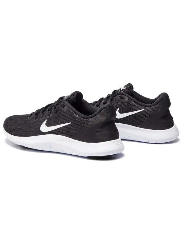 Кроссовки flex 2018 rn Nike — изображение 4 из 4, черный