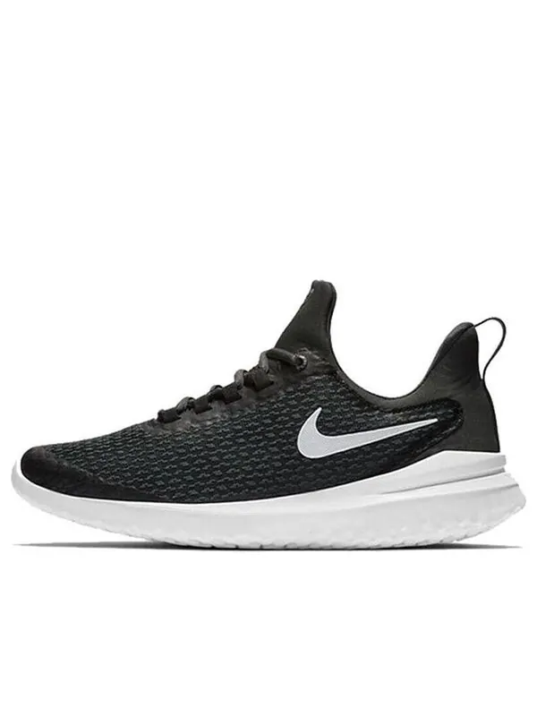 Кроссовки обновляют конкурента Nike — изображение 1 из 4, черный/белый