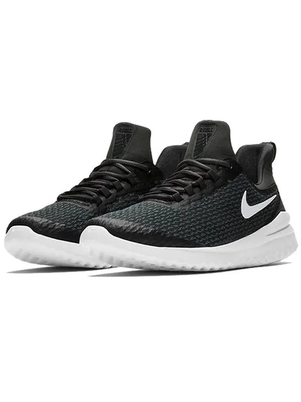 Кроссовки обновляют конкурента Nike — изображение 3 из 4, черный/белый