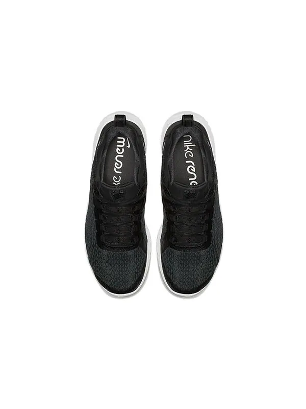 Кроссовки обновляют конкурента Nike — изображение 4 из 4, черный/белый