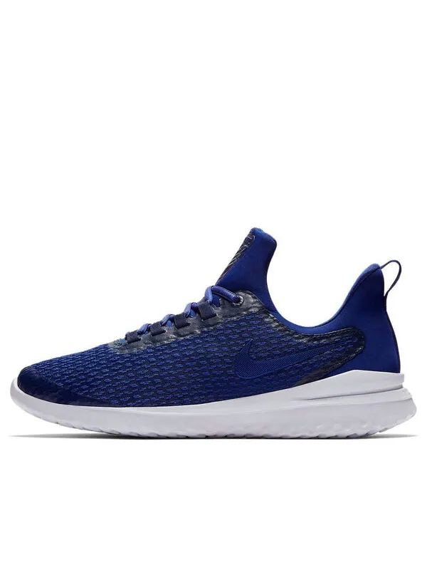 Кроссовки обновляют конкурента Nike — изображение 1 из 4, черный/синий