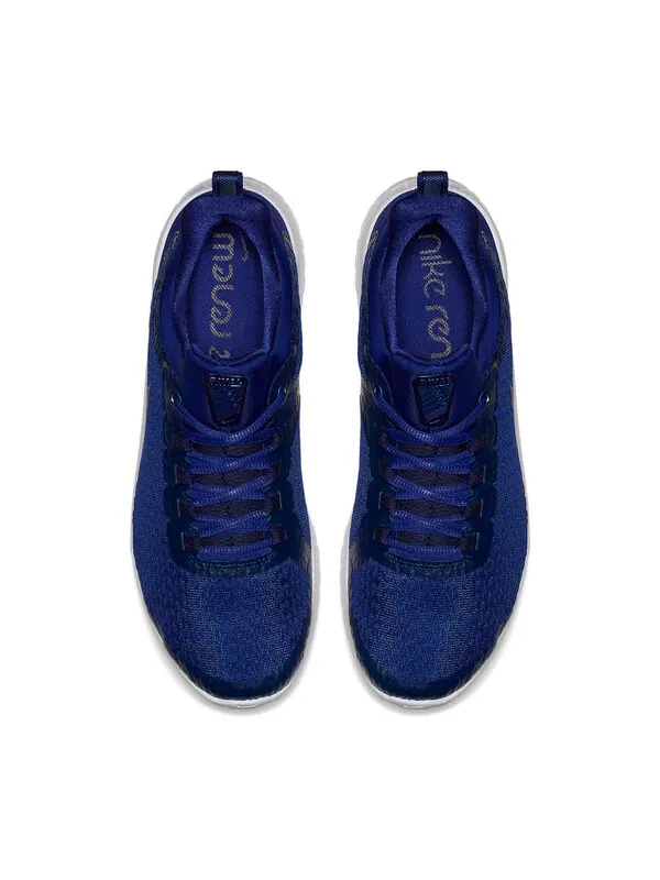 Кроссовки обновляют конкурента Nike — изображение 4 из 4, черный/синий