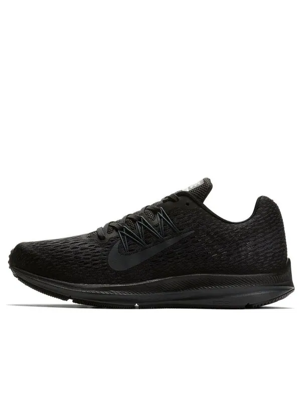 Кроссовки zoom winflo 5 Nike — изображение 1 из 4, черный