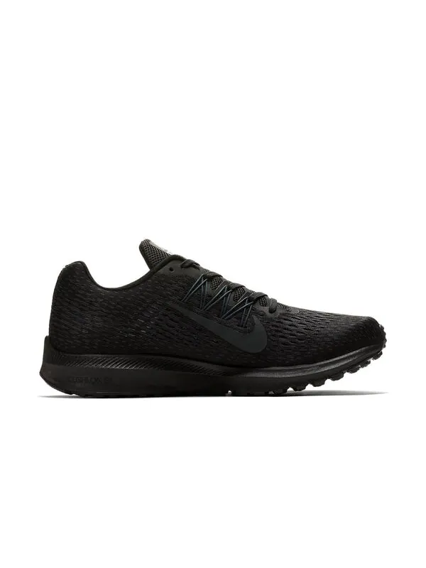 Кроссовки zoom winflo 5 Nike — изображение 2 из 4, черный
