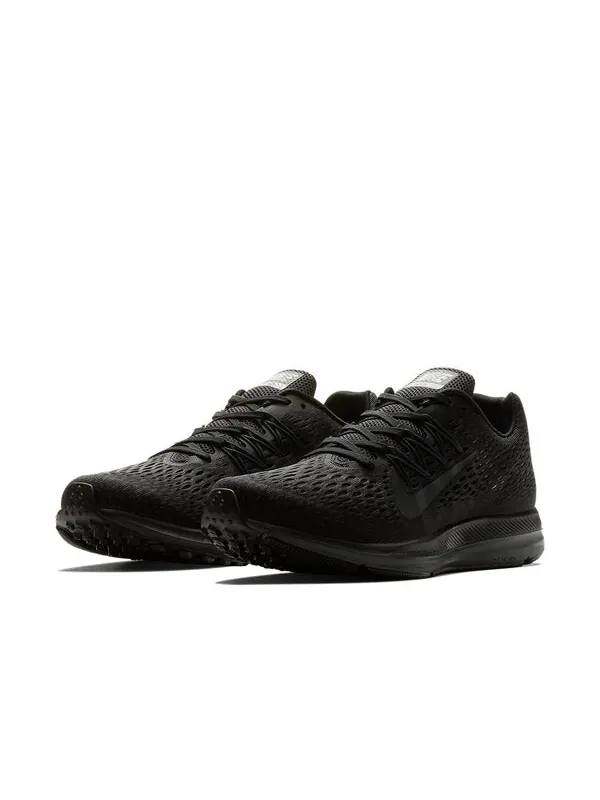 Кроссовки zoom winflo 5 Nike — изображение 3 из 4, черный