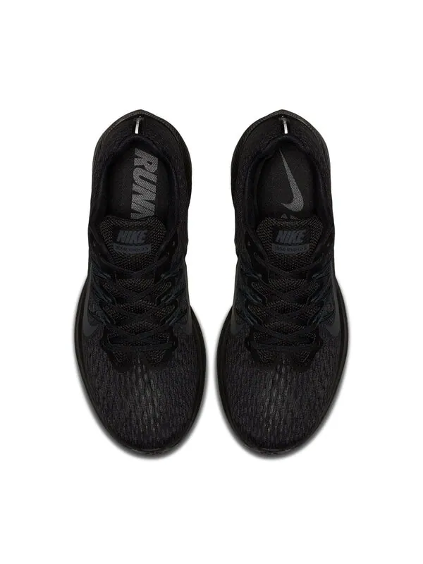 Кроссовки zoom winflo 5 Nike — изображение 4 из 4, черный