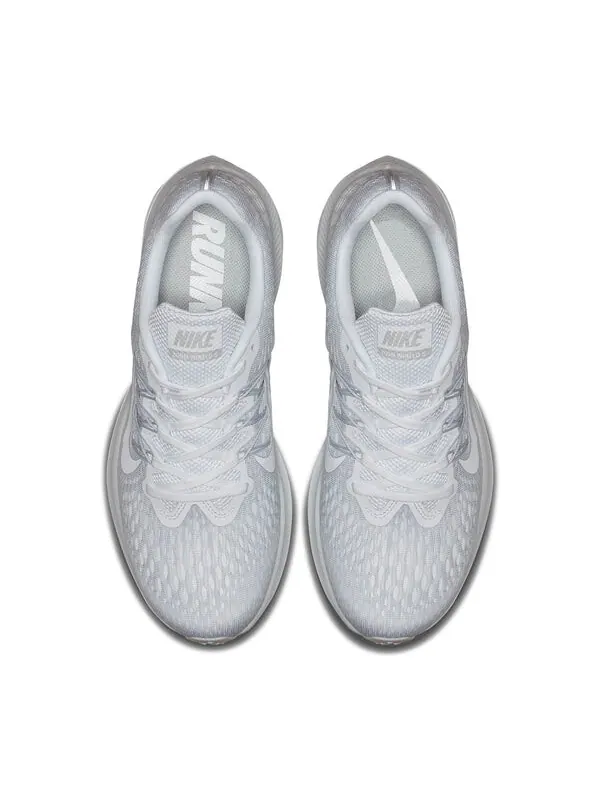 Кроссовки zoom winflo 5 Nike — изображение 4 из 4, черный